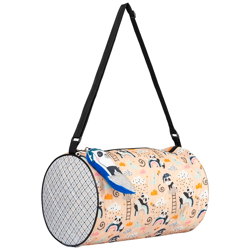 Panda duffle bag sale