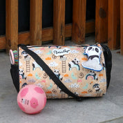 Panda Duffle Bag