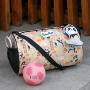 Panda Duffle Bag