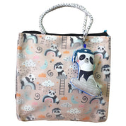 Panda Tote Bag