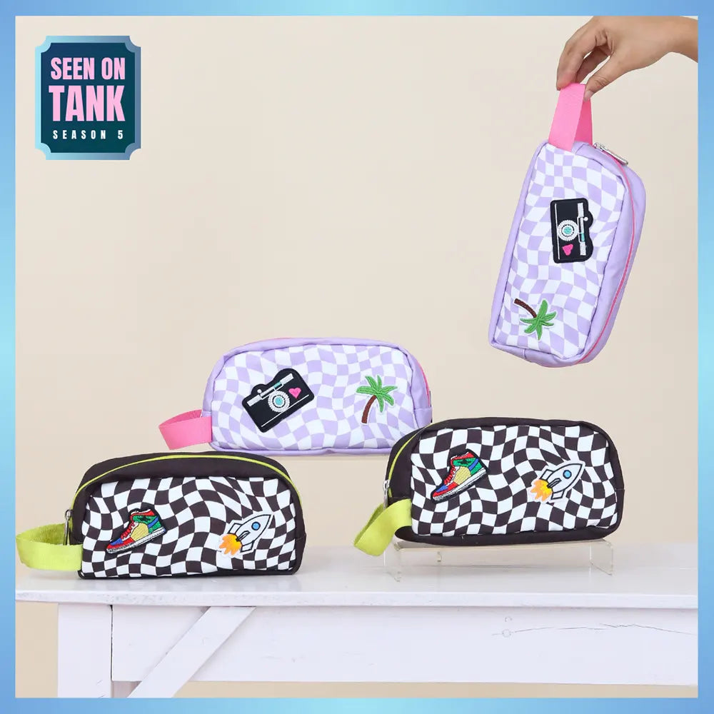 Patches Pouch