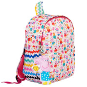 Peppa Backpack - Site View