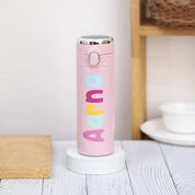 Personalised Hot Cold Temperature Bottle (420ml)