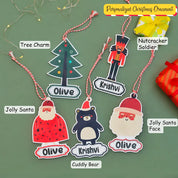 Rosada’s Personalized Christmas Treasures