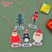 Personalized Christmas Ornament