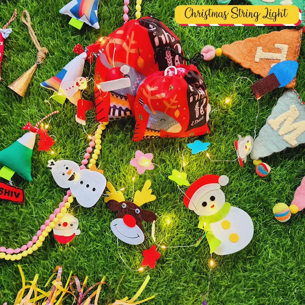 Rosada’s Personalized Christmas Treasures