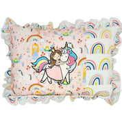 Pillow Cover (17x11)" - Princess