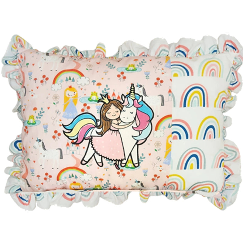 Pillow Cover (17x11)" - Princess