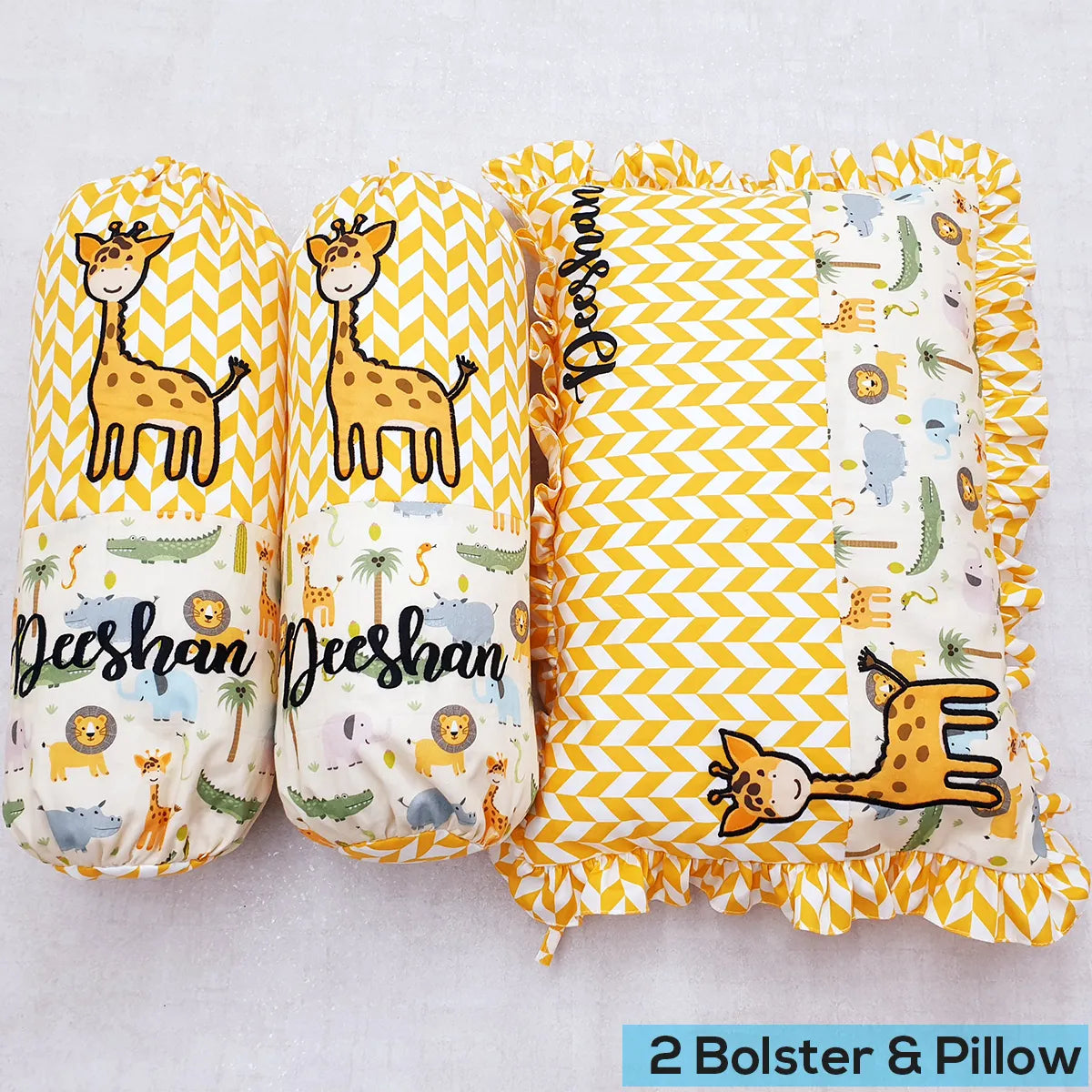 Animal Baby Bedding Items