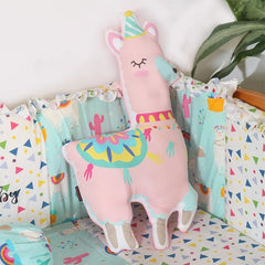 Llama Pillow Doll