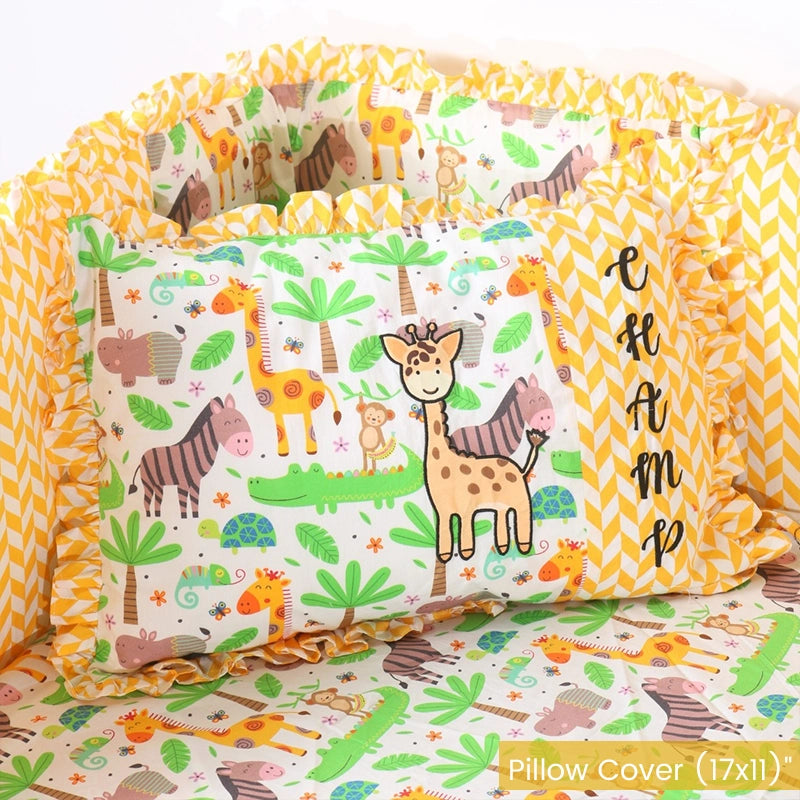 Giraffe Baby Bedding Items