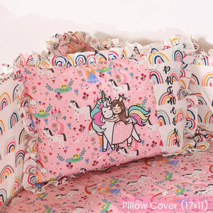 Princess Cot Bumper