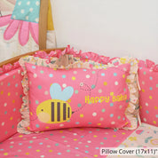 Pink Fairy Baby Bedding Items