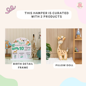 Baby Arrival Gift Set