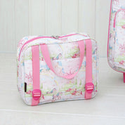 Pink Unicorn Suitcase Set