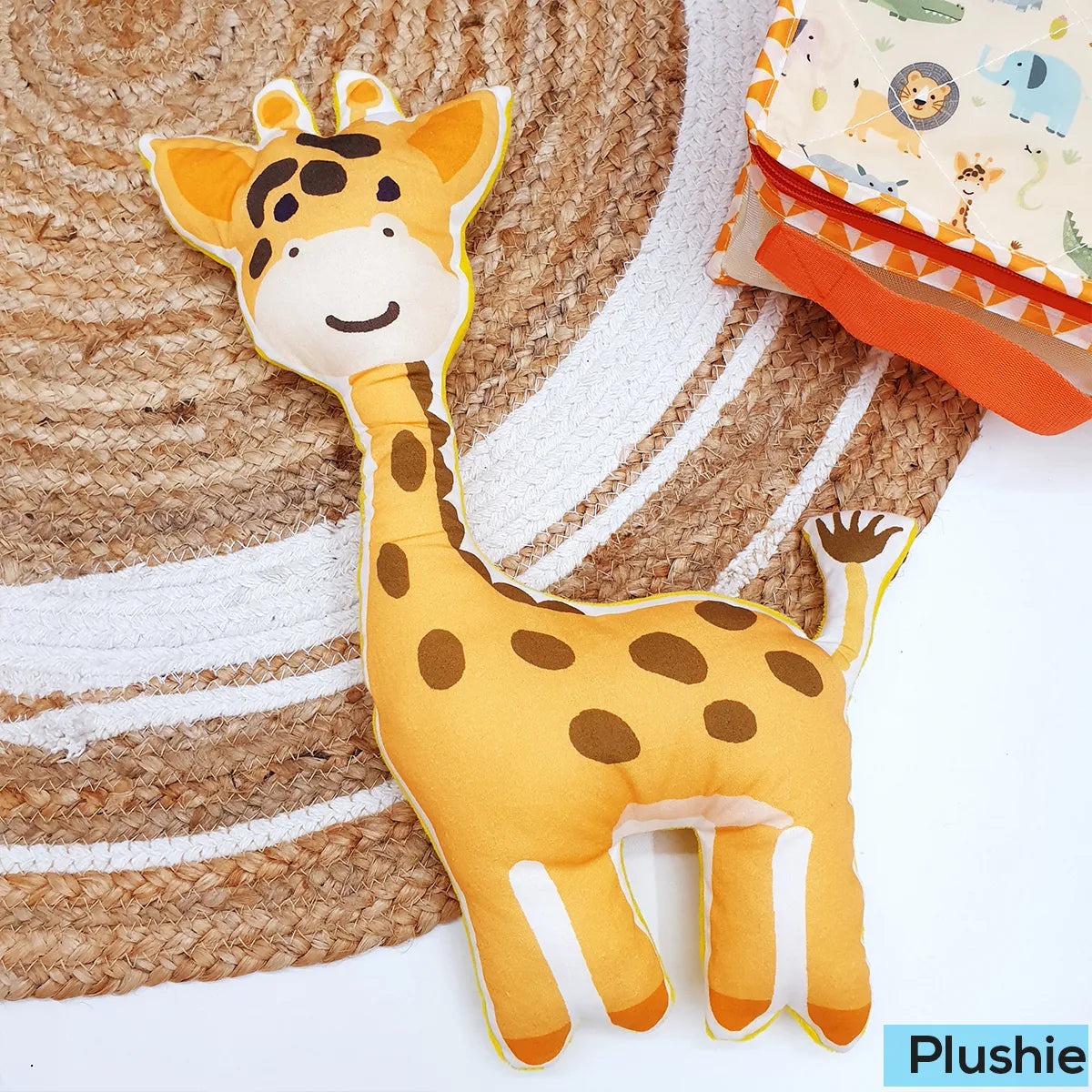 Animal Baby Bedding Items