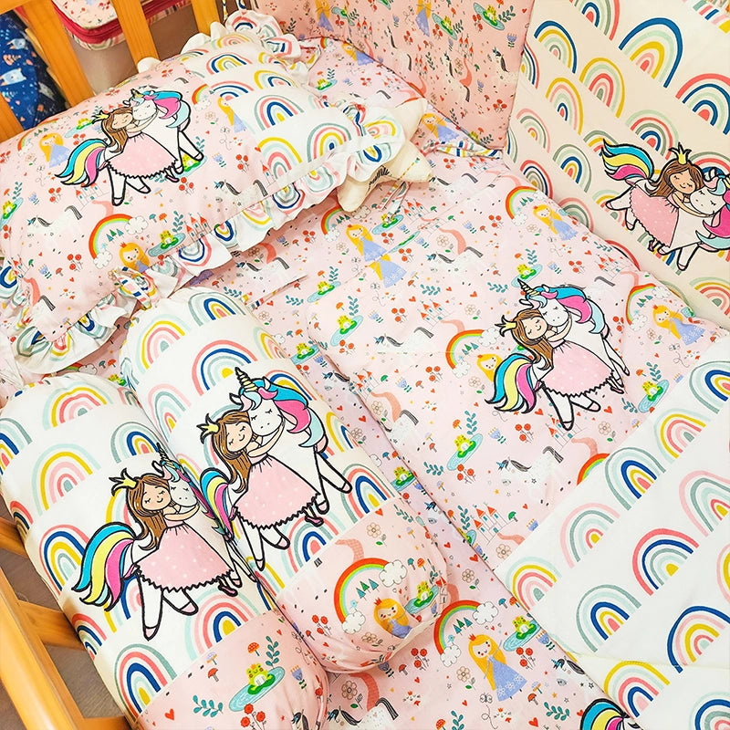 Princess Baby Bedding Items