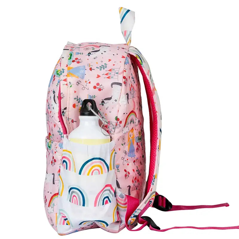 Princess Backpack - Site View 2