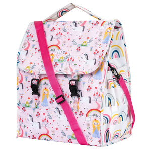 Princess Insulated Lunch Bag - Site View