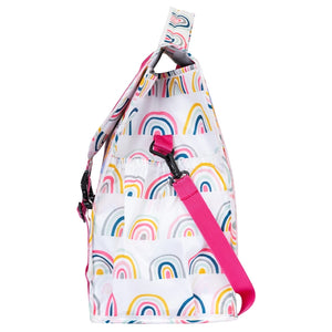 Princess Insulated Lunch Bag - Site View 2