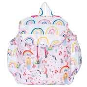 Princess Rucksack Bag - Front View 