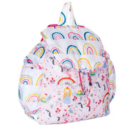 Princess Rucksack Bag - Site View