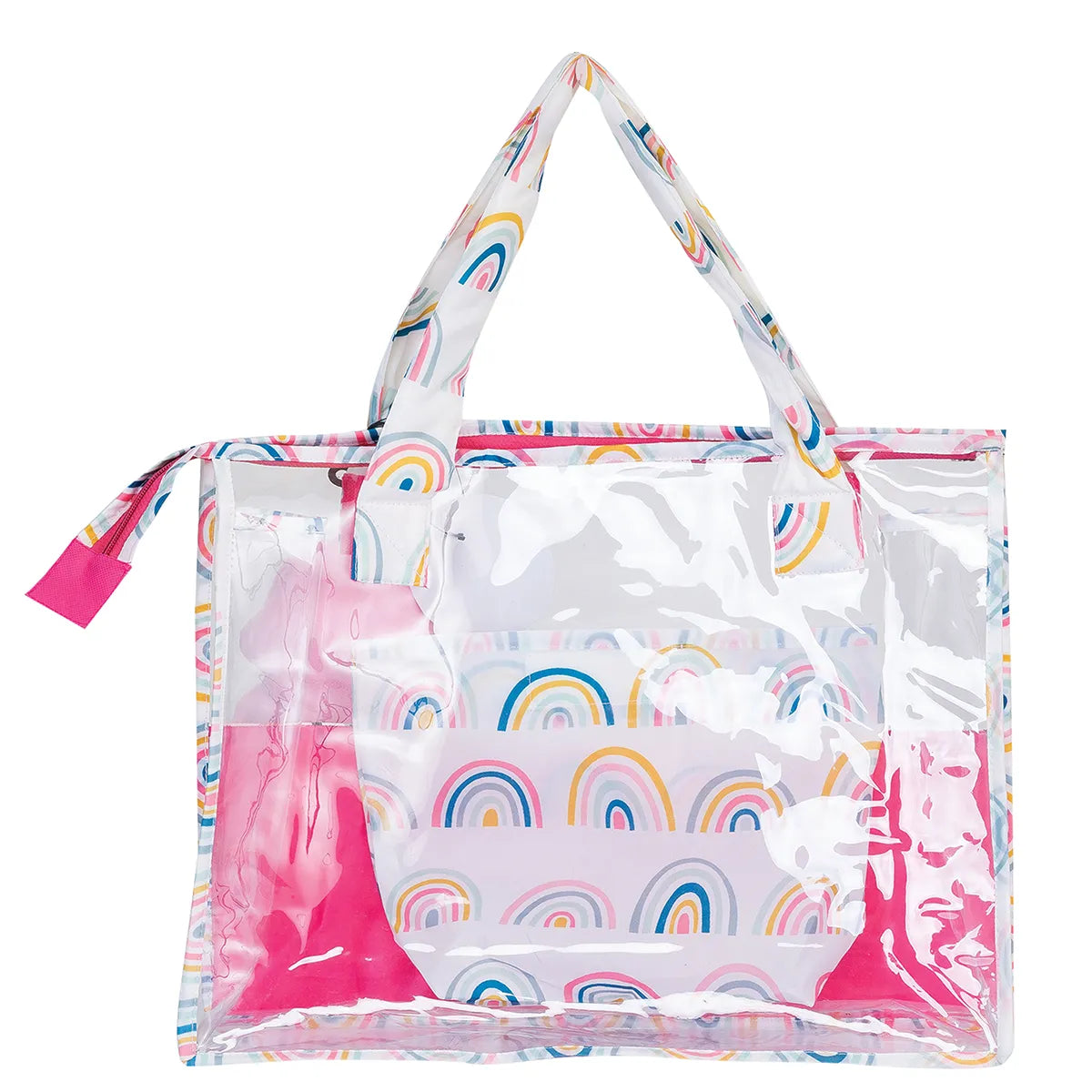 Princess Swimming Bag - Back View