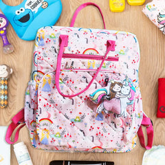 Princess Diaper Backpack