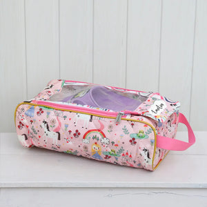 Shoe Bag - Princess