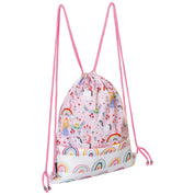 Princess Drawstring Bag