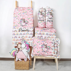 Princess Baby Bedding Items