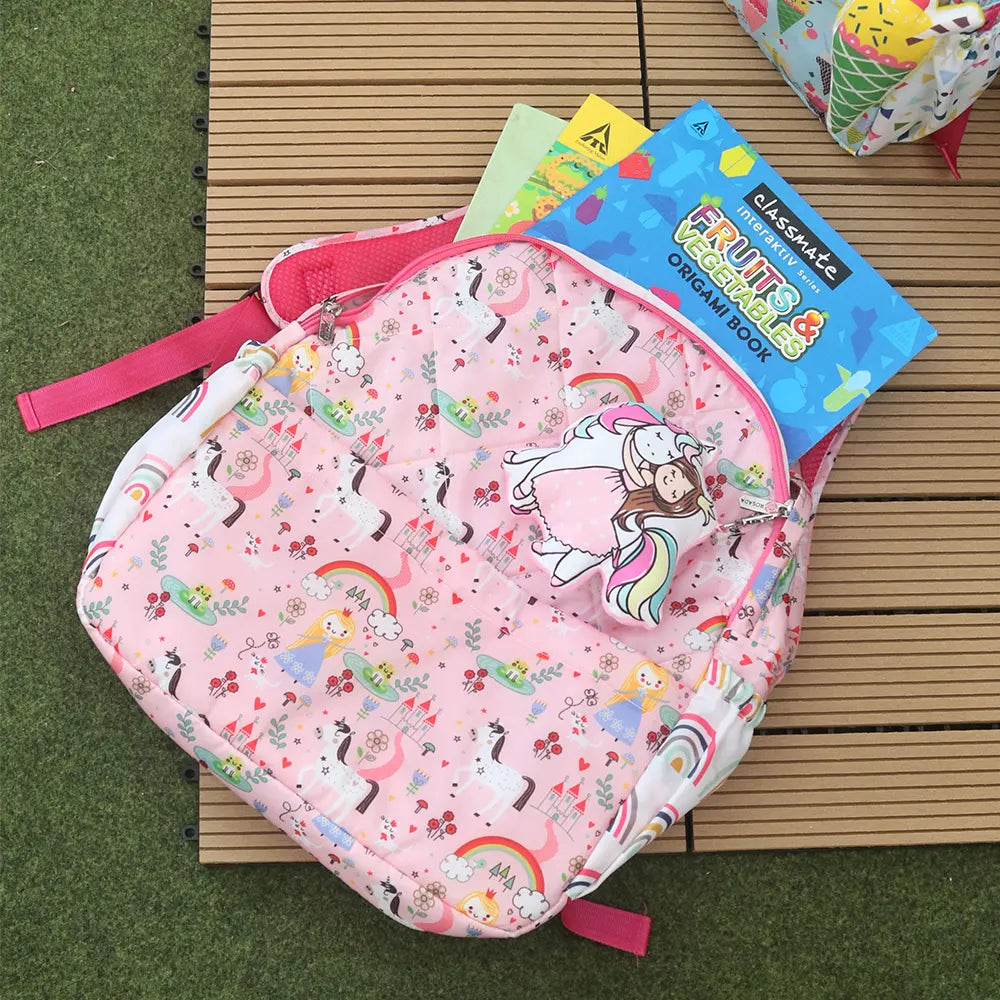 Princess Backpack