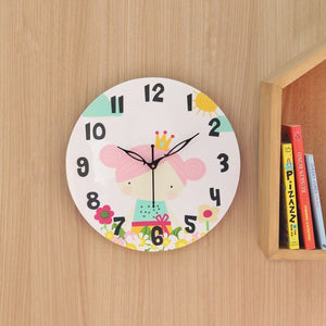 Princess Clock