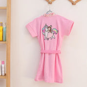 Princess Print Bathrobe