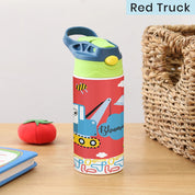 Insulated Steel Sipper Bottle (350ml)