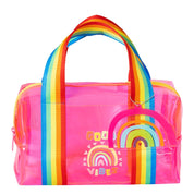 Rainbow Jelly Hand Bag