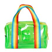 Rainbow Jelly Hand Bag