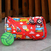 Red Truck Duffle Bag