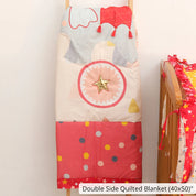 Red Carnival Baby Bedding Items