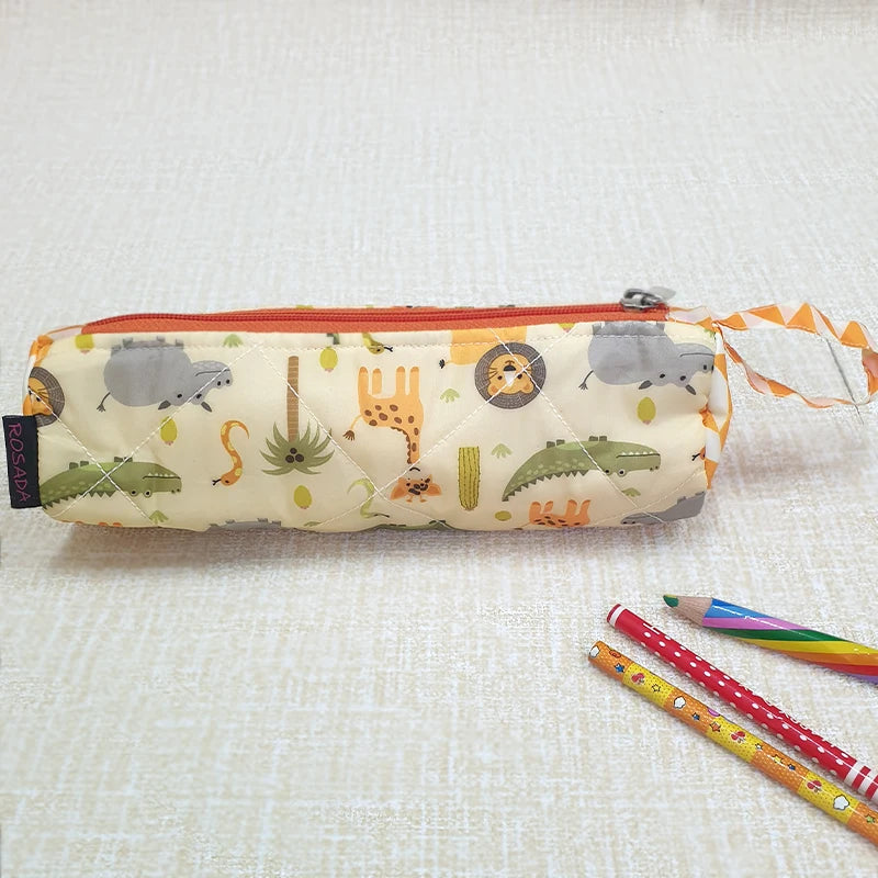 Round Pencil Pouch