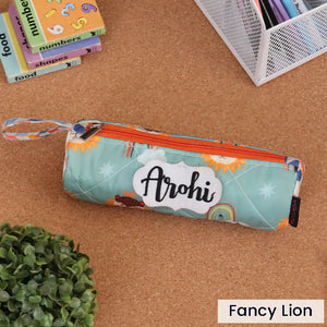 Round Pencil Pouch