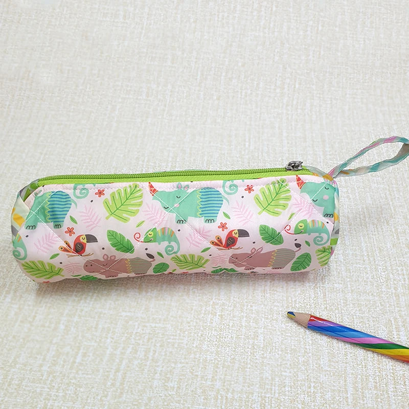 Round Pencil Pouch