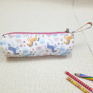 Round Pencil Pouch