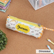 Round Pencil Pouch