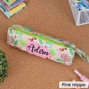 Round Pencil Pouch