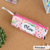 Round Pencil Pouch