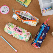 Round Pencil Pouch