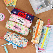 Round Pencil Pouch