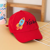 Sequins Rocket Cap