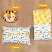 Safari Animals Comforter